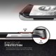 Etui Caseology Envoy Samsung Galaxy S6 Edge Metallic Mesh Silver