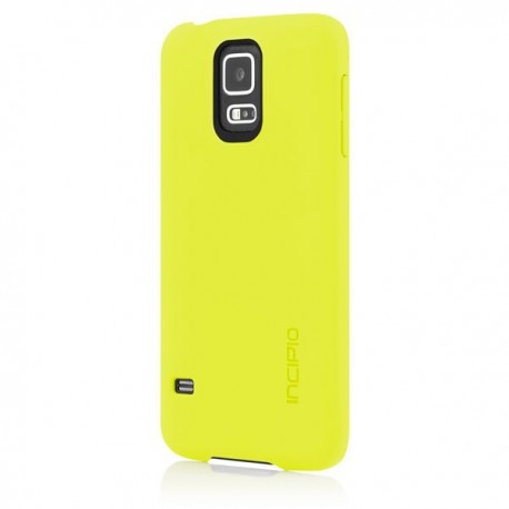 Incipio Feather Samsung Galaxy S5 Yellow