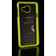 Mercury Jelly Case Samsung Galaxy A3 2016 Lime