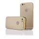 Etui Luxury Mirror Bumper iPhone 6 6s Gold