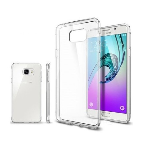 Etui Spigen Liquid Crystal Samsung Galaxy A7 2016