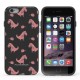 Etui PureGear Slim Shell Motif iPhone 6 6S 4,7" Pink Dinosaur