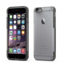 Etui PureGear iPhone 6/6s Slim Shell Pro Clear/Light Grey