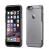 Etui PureGear Slim Shell Pro iPhone 6/6s Clear/Light Grey