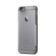 Etui PureGear Slim Shell Pro iPhone 6/6s Clear/Light Grey