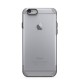 Etui PureGear Slim Shell Pro iPhone 6/6s Clear/Light Grey