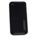 Incipio Dual Pro Kickstand iPhone 4 4s Black