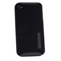Etui Incipio iPhone 4 4s Dual Pro Kickstand Black
