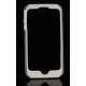 Incipio Dual Pro iPhone 4 4s White/Silver