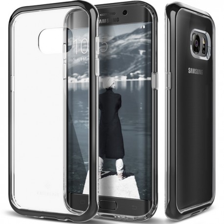 Etui Caseology Skyfall Samsung Galaxy S7 Edge Black