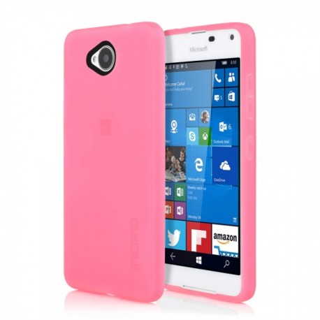 Etui Incipio NGP Microsoft Lumia 650 Pink