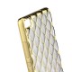 Etui Luxury Gel LG K10 Gold