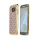 Etui Luxury Gel Samsung Galaxy A3 2016 Rose Gold