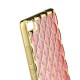 Etui Luxury Gel Samsung Galaxy A3 2016 Rose Gold