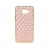 Etui Luxury Gel Samsung Galaxy A5 2016 Rose Gold