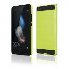Etui Motomo Case Huawei P8 Lite Green