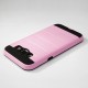 Etui Motomo Case Samsung Galaxy J5 Pink