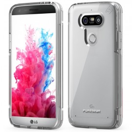 Etui PureGear do LG G5 Slim Shell Pro Clear