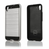 Etui Motomo Case Huawei Y6 Silver