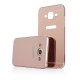 Etui Luxury Mirror Bumper Samsung Galaxy A3 Rose Gold