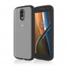 Etui Incipio Octane Motorola Moto G4 / G4 Plus Frost/Black