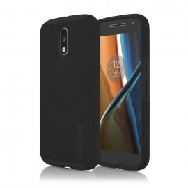 Etui Incipio Dual Pro Motorola Moto G4 / G4 Plus Black