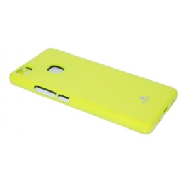 Etui Mercury Jelly Case Huawei P9 Lite Lime