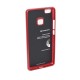 Etui Mercury i-Jelly Case Huawei P9 Lite Red