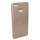 Jelly Case Flash Huawei P9 Lite Gold