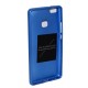 Jelly Case Flash Mat Huawei P9 Lite Blue