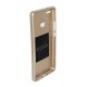 Jelly Case Flash Mat Huawei P9 Lite Gold