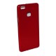 Jelly Case Flash Mat Huawei P9 Lite Red