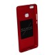 Jelly Case Flash Mat Huawei P9 Lite Red
