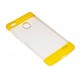 Roar Fit Up Huawei P9 Lite Yellow/Clear