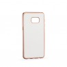 Etui Electro Jelly Huawei P9 Lite Rose Gold