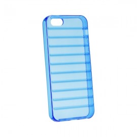 Etui Stripes Jelly Huawei P9 Lite Blue