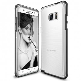 Etui Rearth Ringke Samsung Galaxy Note 7 Fusion Frame Black