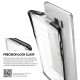 Etui Rearth Ringke Fusion Frame Samsung Galaxy Note 7 Black