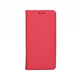 Etui Smart Book Huawei P8 Lite Red
