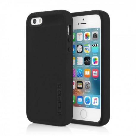 Incipio Dual Pro iPhone 5 / 5s / SE Black