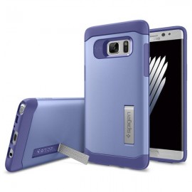 Etui Spigen Samsung Galaxy Note 7 Slim Armor Purple