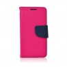 Etui Kabura Fancy Book Case Samsung Galaxy J5 Pink