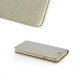 Etui Kabura Magnet Book Case Samsung Galaxy J3 2016 Gold