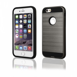 Etui Motomo Case iPhone 6 / 6s Grey