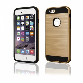 Etui Motomo Case iPhone 6 / 6s Gold