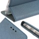Etui Kabura Smart Book Case Samsung Galaxy J3 2016 Steel