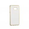 Etui Electro Jelly Huawei P9 Lite Gold