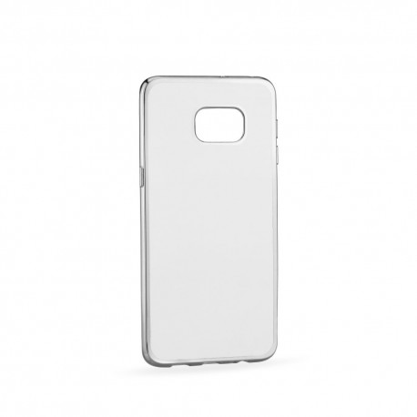 Etui Electro Jelly Huawei P8 Lite Silver