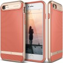 Etui Caseology do iPhone 7 / 8 SE 2020 Wavelenght Coral Pink