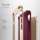 Etui Caseology Wavelenght iPhone 7 4,7'' Burgundy